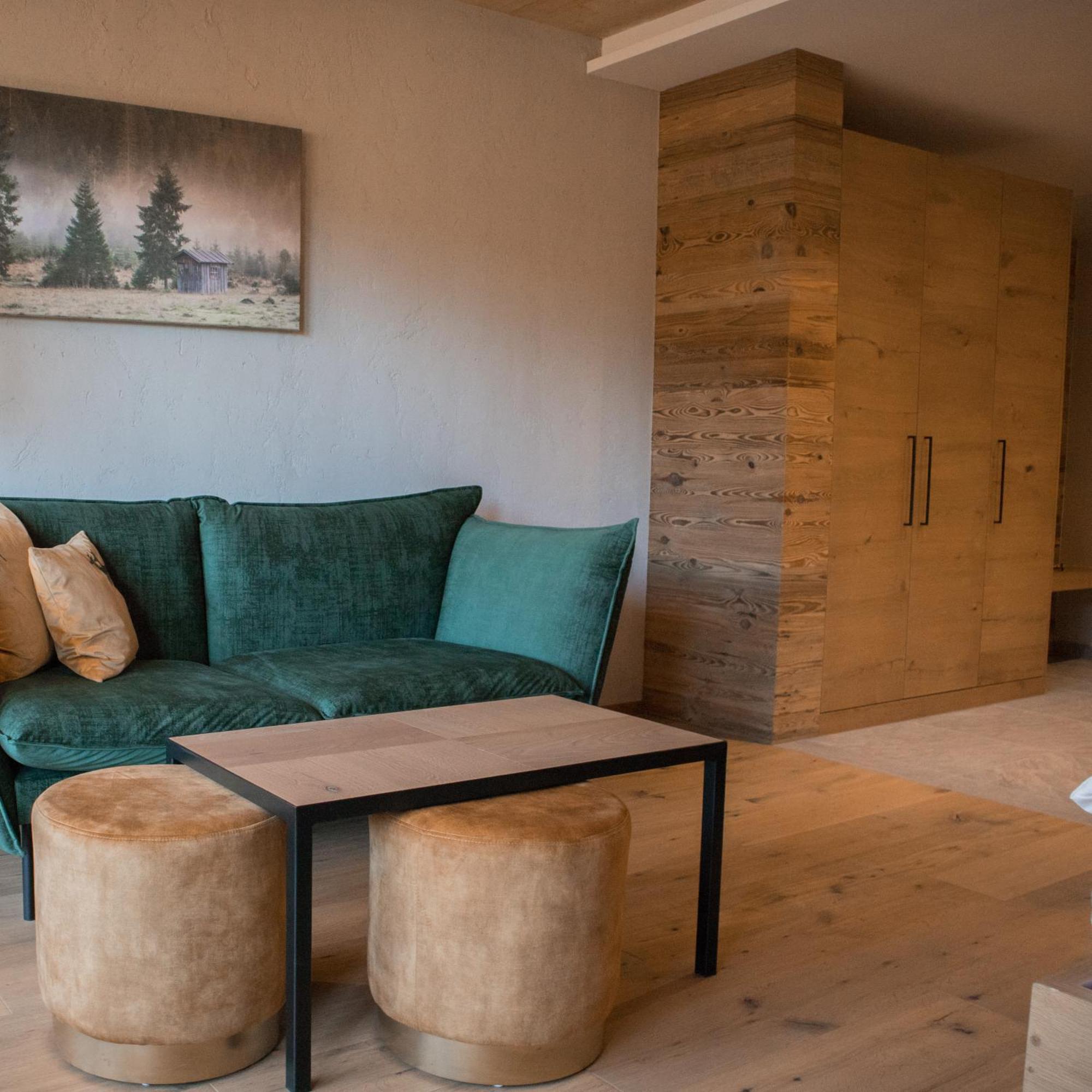 Ruhehotel & Naturresort Rehbach - Adults Only Schattwald Exterior foto