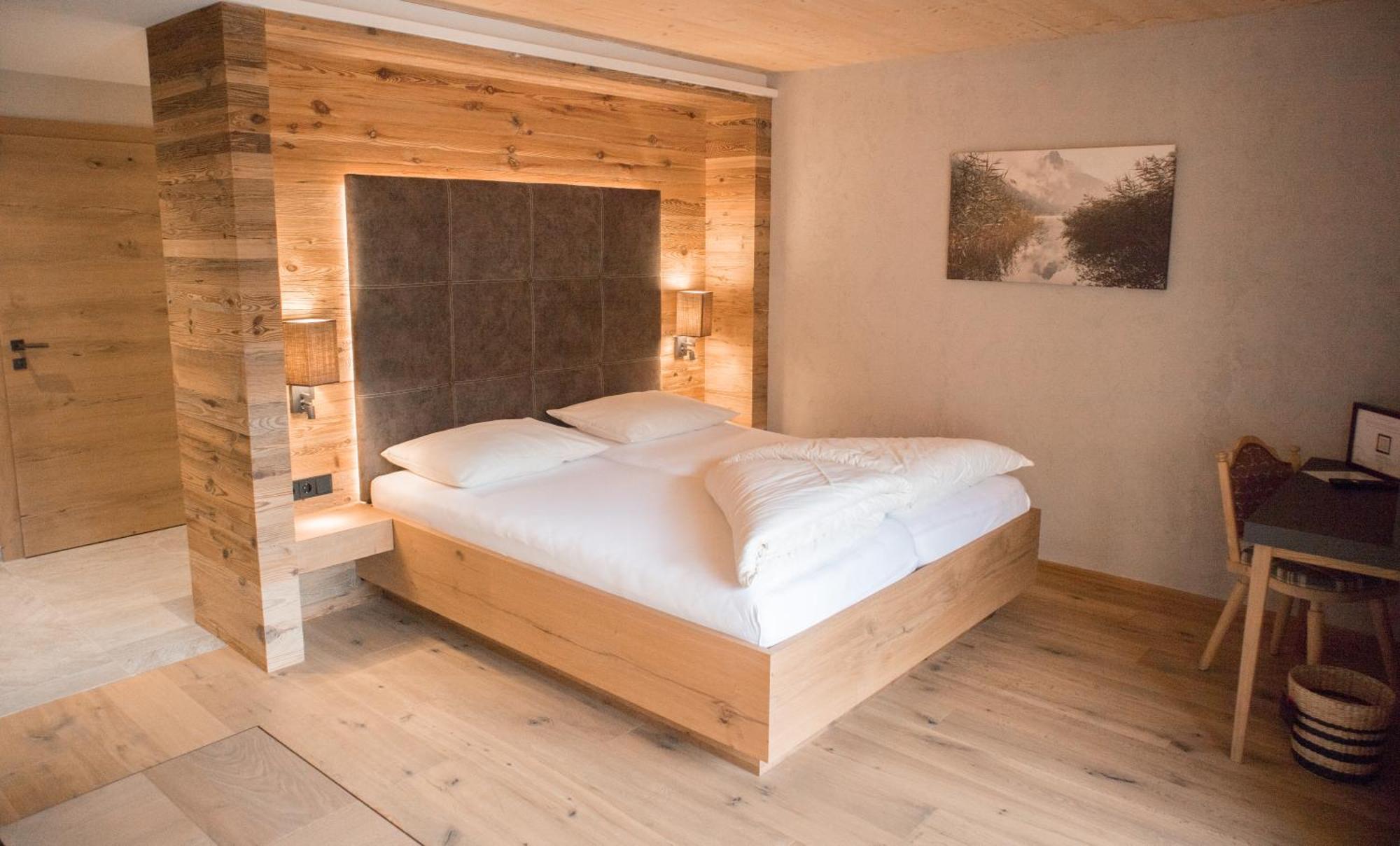 Ruhehotel & Naturresort Rehbach - Adults Only Schattwald Exterior foto